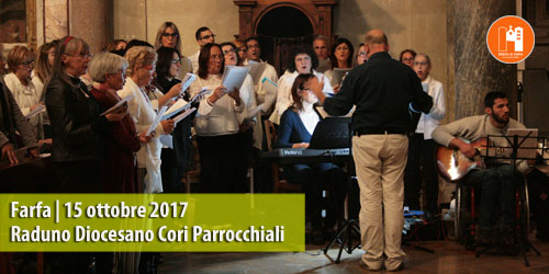 Raduno diocesano cori parrocchiali