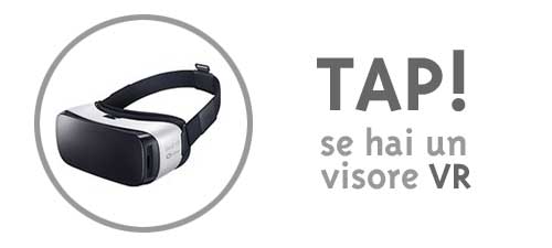 TAP e visita il Ristorante LUPI con un visore VR